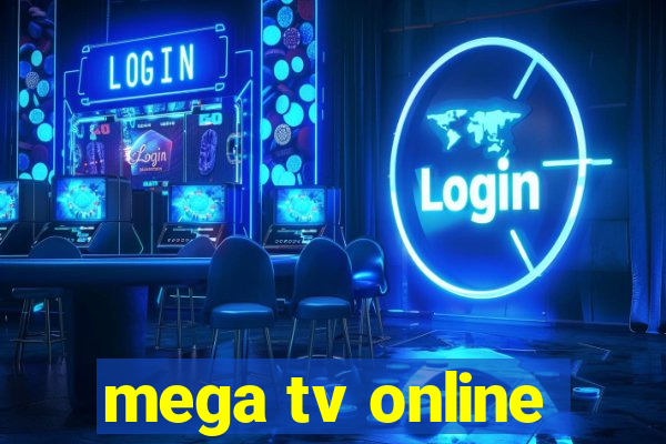 mega tv online